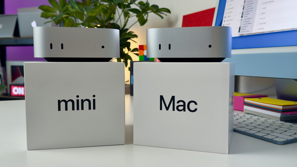 MAC MINI M4